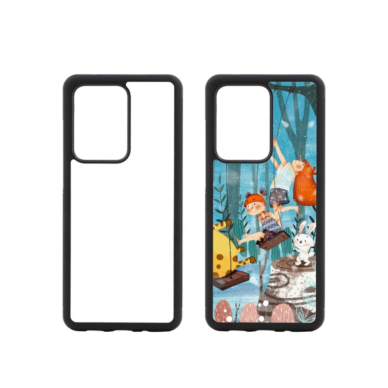 Sublimation TPU Phone Cases for Samsung S20 Ultra