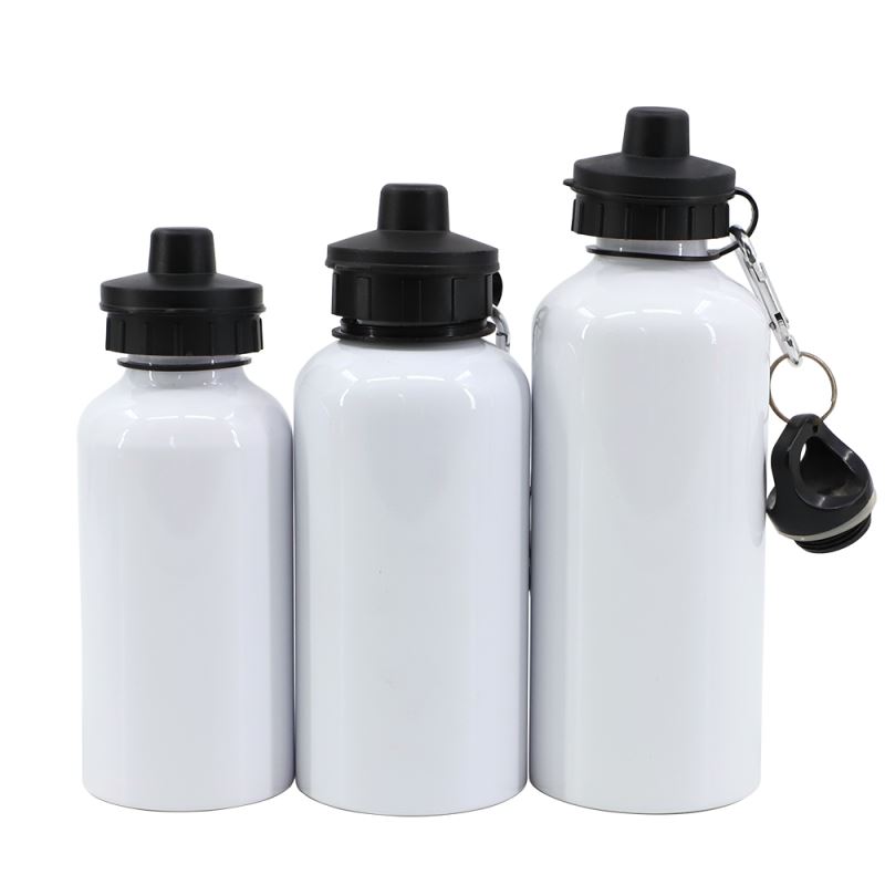 sublimation aluminium bottle