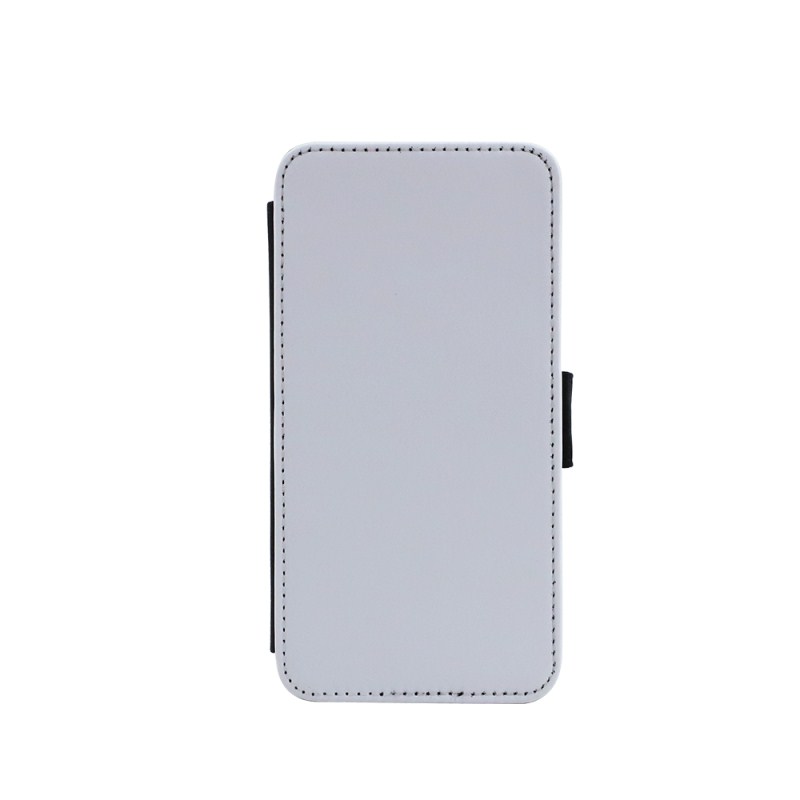 Sublimation Leather Flip Phone Case for iPhone 11