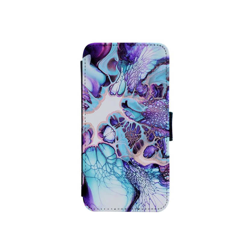 Sublimation Leather Flip Phone Case for iPhone 11