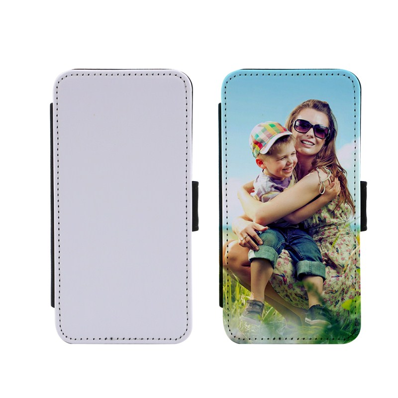 Sublimation Leather Flip Phone Case for Samsung S20