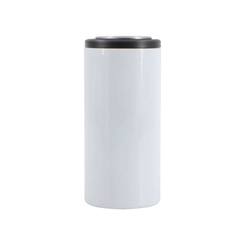 12 OZ Sublimation Stainless Steel Can Cooler