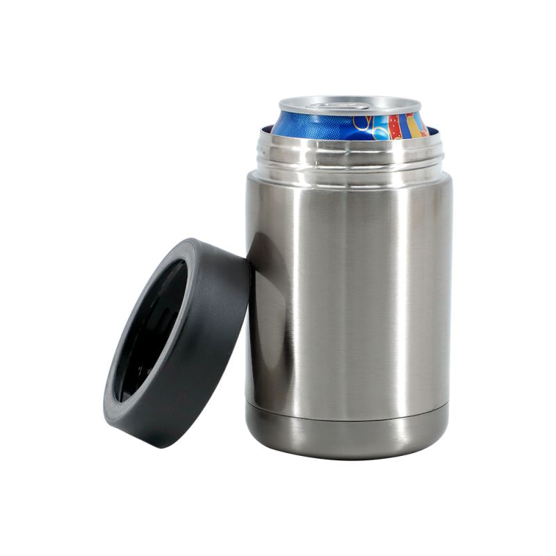 Wholesale 12OZ Sublimation Stainless Steel Can Cooler