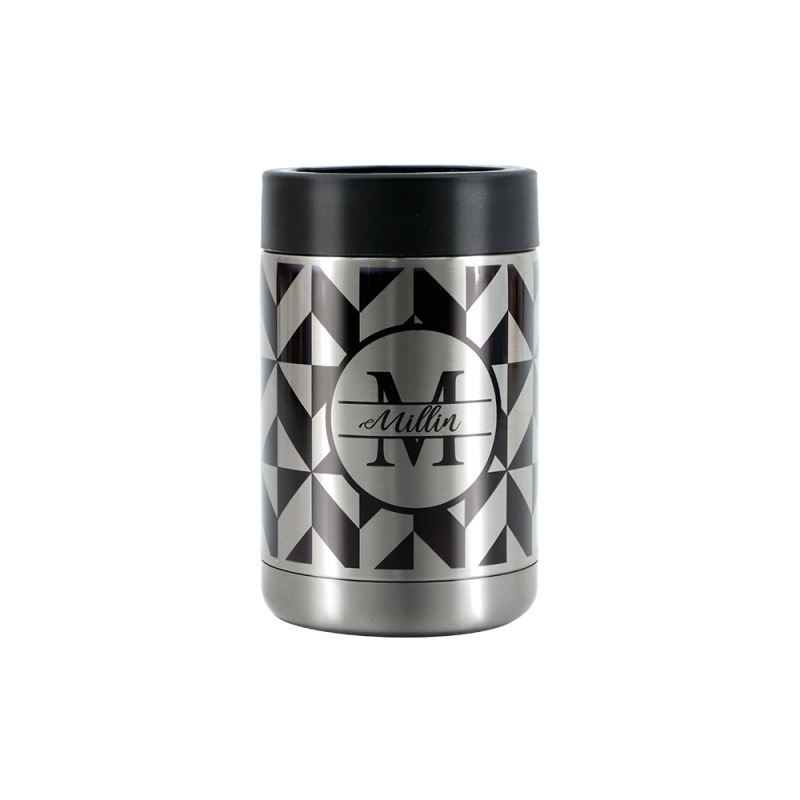 12 OZ Sublimation Stainless Steel Can Cooler