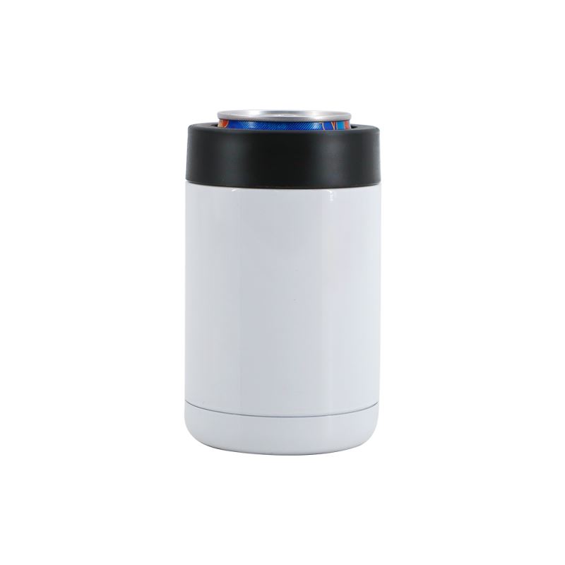 Wholesale 12OZ Sublimation Stainless Steel Can Cooler