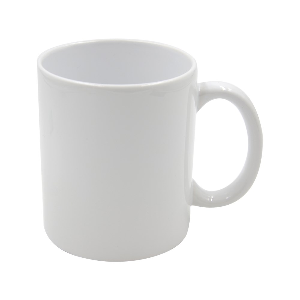 10oz White Mug-UK Style