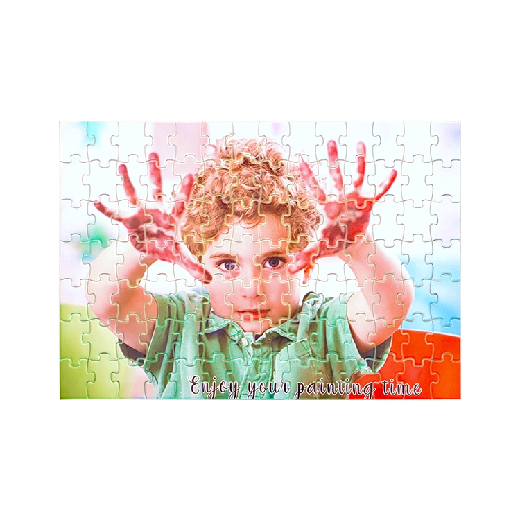 25 Piece Sublimation Puzzle – thevinylhubhsv