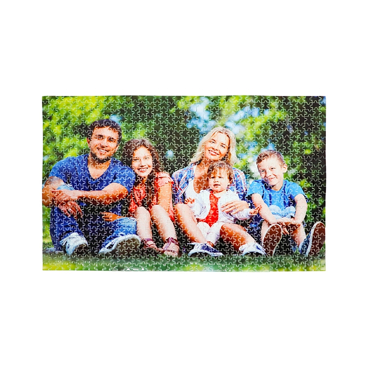 Sublimation Large Format Jigsaw Puzzle 16