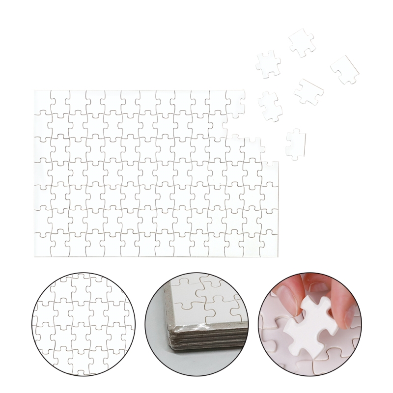  sublimation puzzle blanks