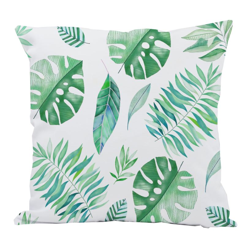 Linen Pillow Case for Sublimation LOPO