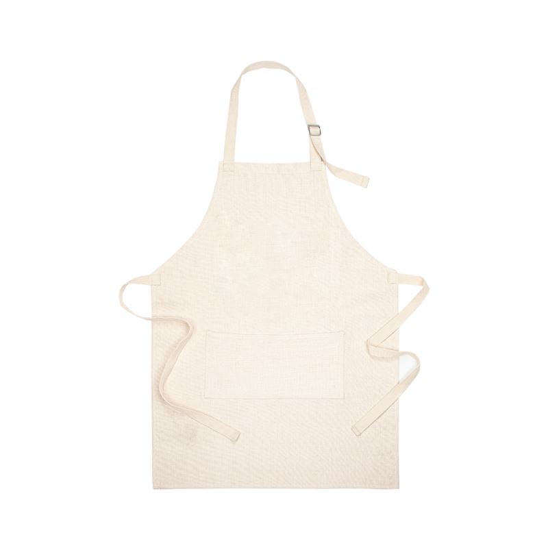 Linen Adult Apron 84*64cm