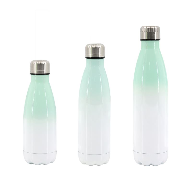 sublimation sports bottle