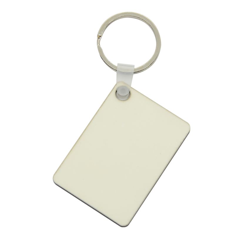 MDF Key Chain-Heart, Round, Square, Rectangle