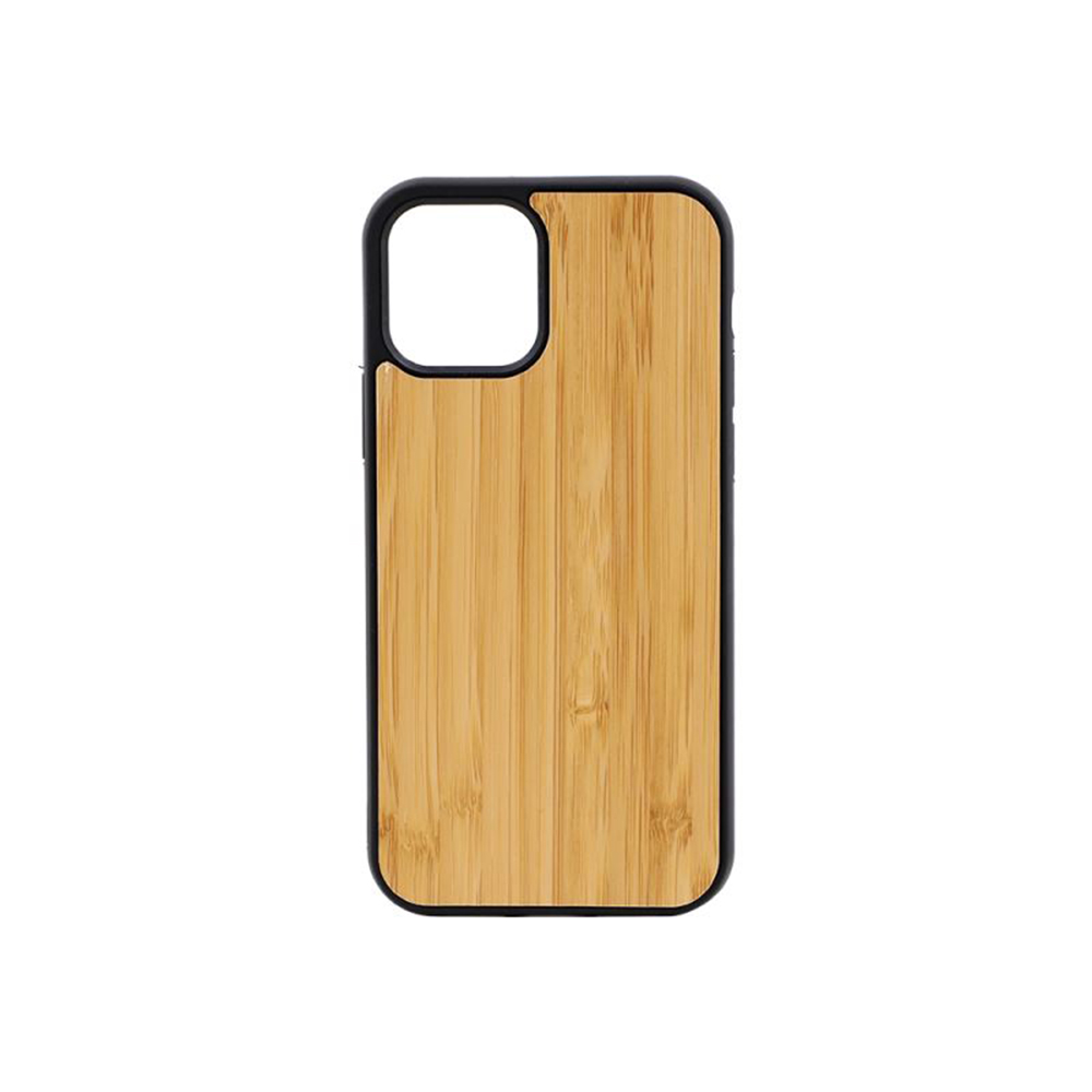 Sublimation Bamboo Case for iphone 12 Series