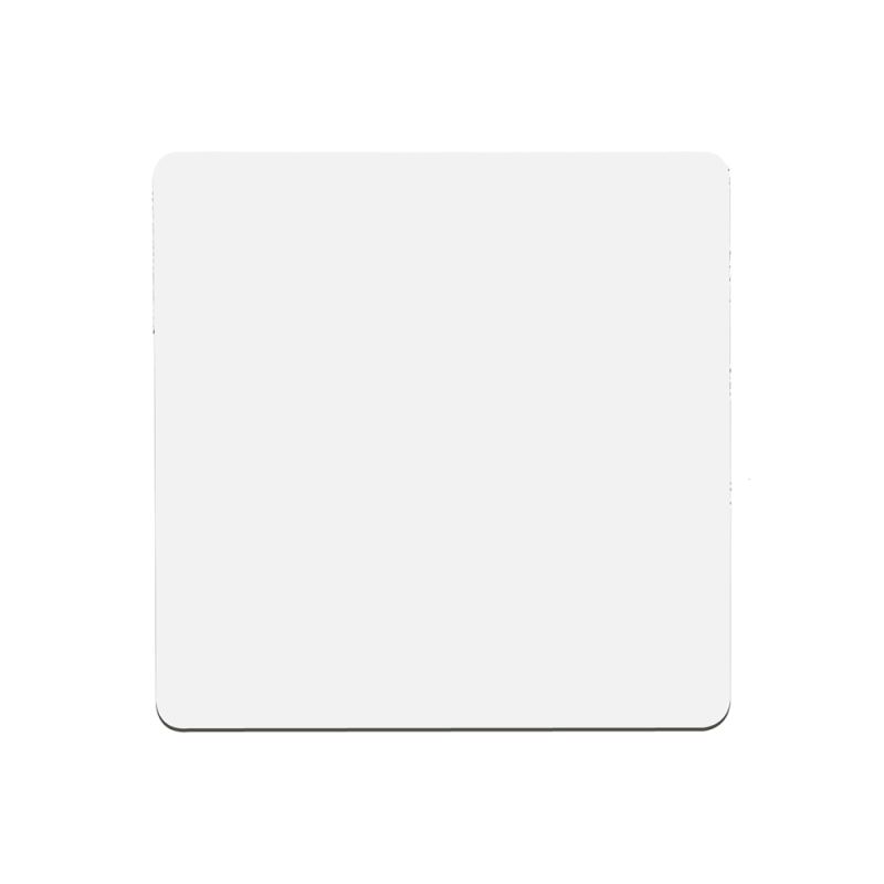 MDF Fridge Sticker Square - With Magnent Back Sticker