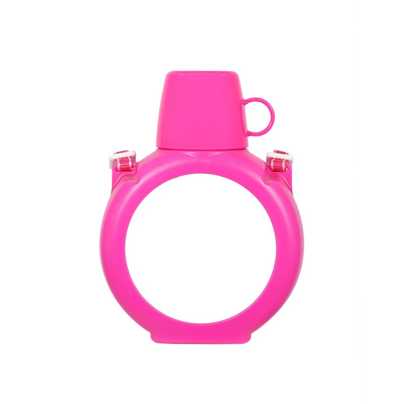 Kids Water Bottle- Blue/Pink