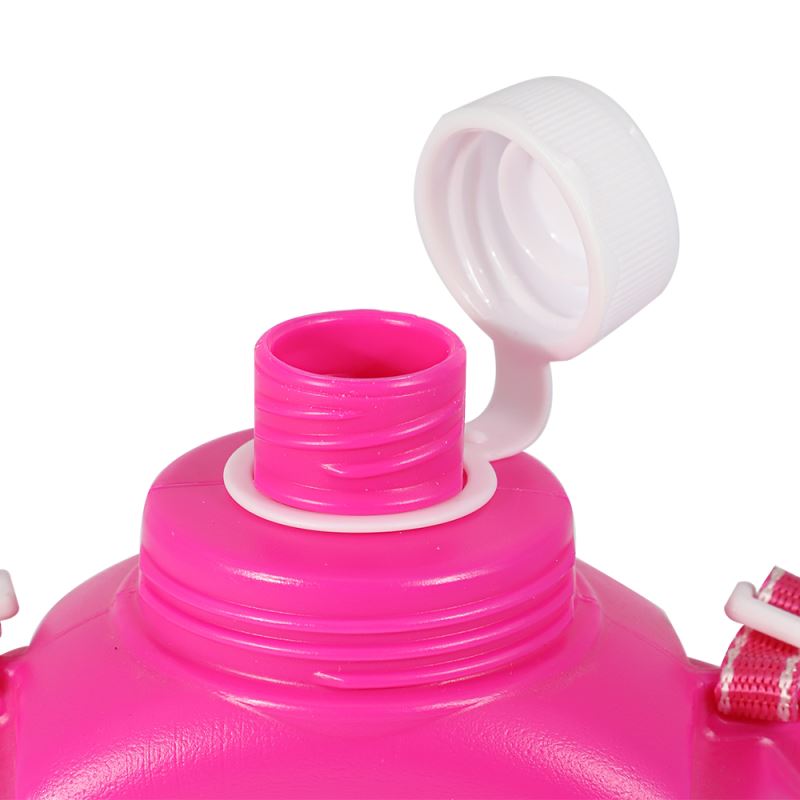 Kids Water Bottle- Blue/Pink