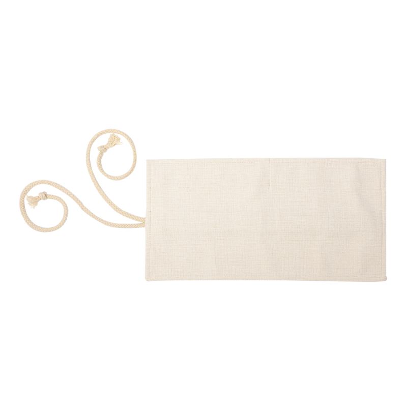 Linen Pencil Roll