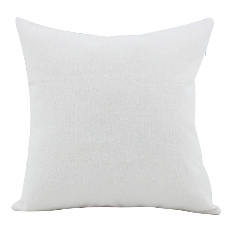 Soften Linen Pillow Case -White