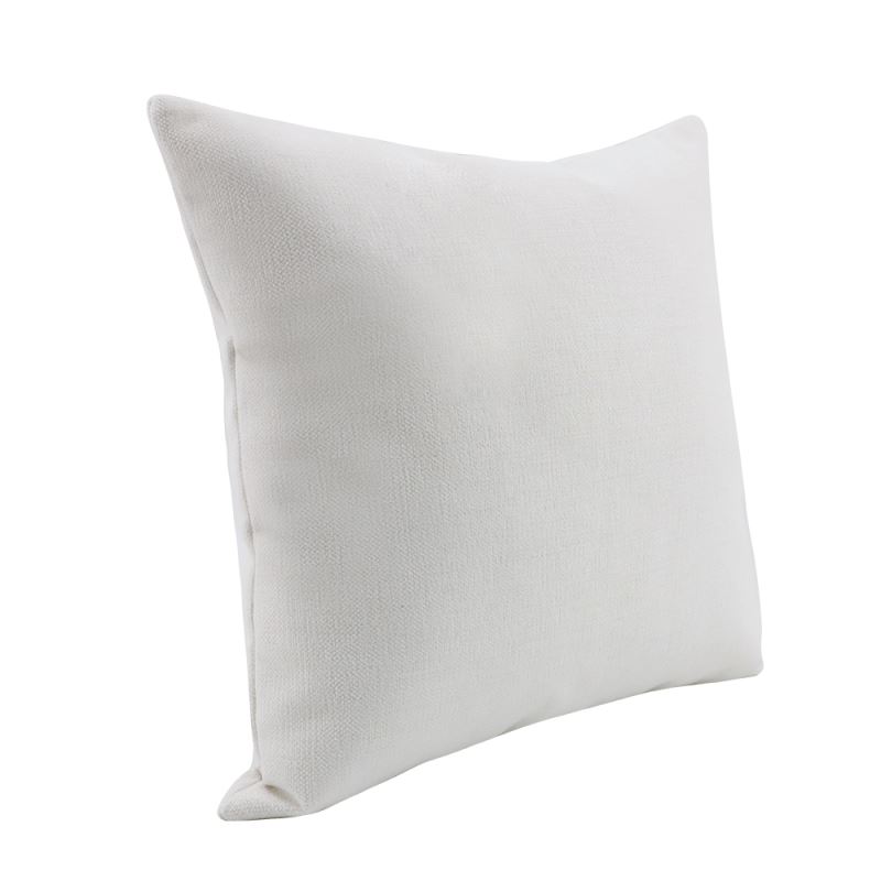 Soften Linen Pillow Case -White