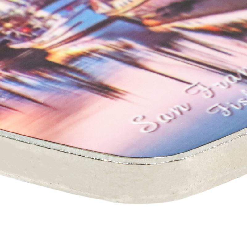 sublimation blank fridge sticker