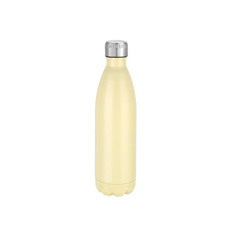 Cola-Shape-stainless-Steel-Bottle-Yellow