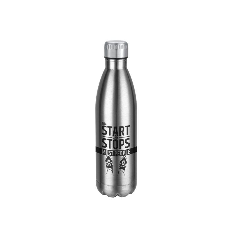 Cola-Shape-Stainless-Steel-Bottle-Silver