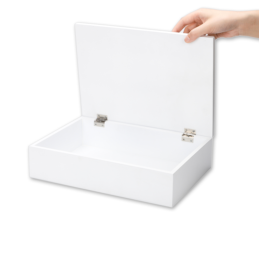 Sublimation custommade keepsake box20*30cm