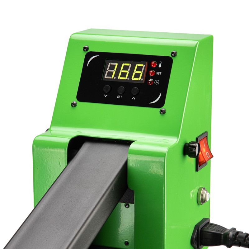 cap heat press machine