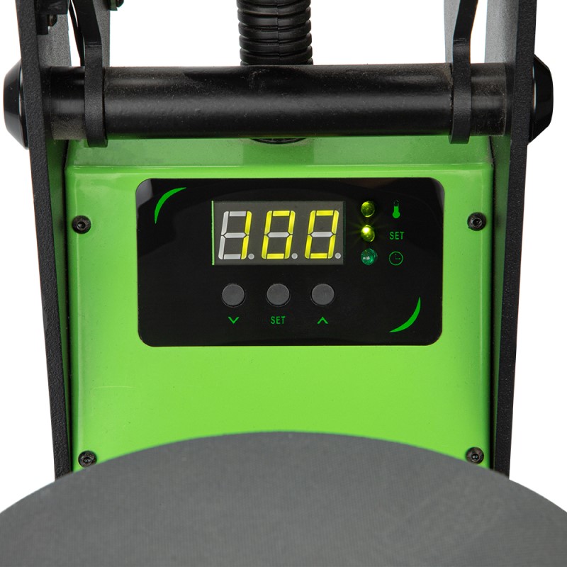 cap heat press machine