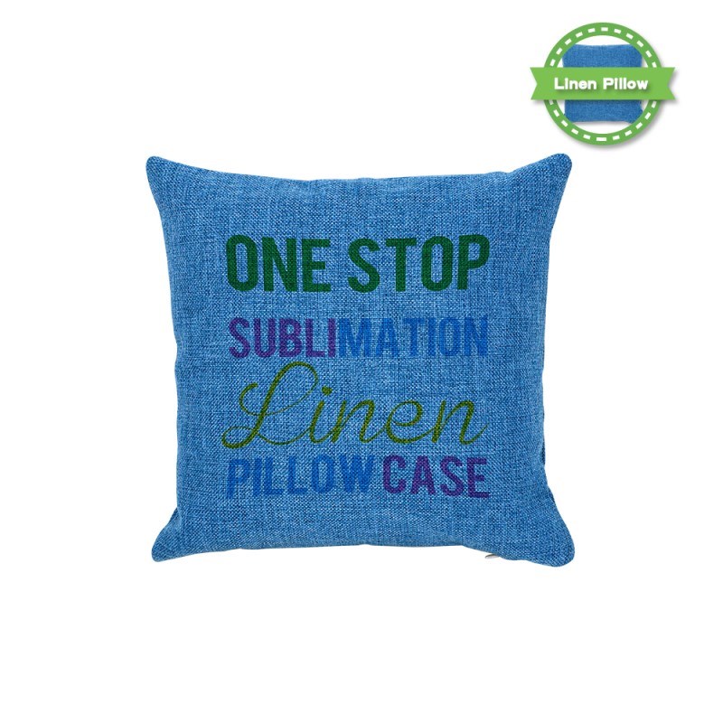 sublimation pillow case