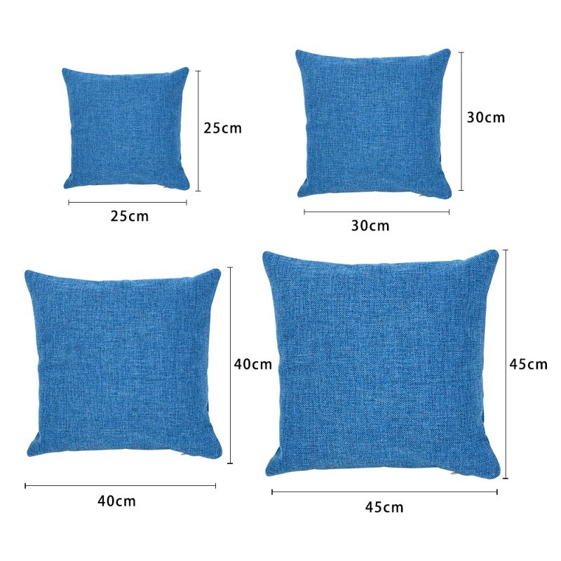 sublimation pillow case