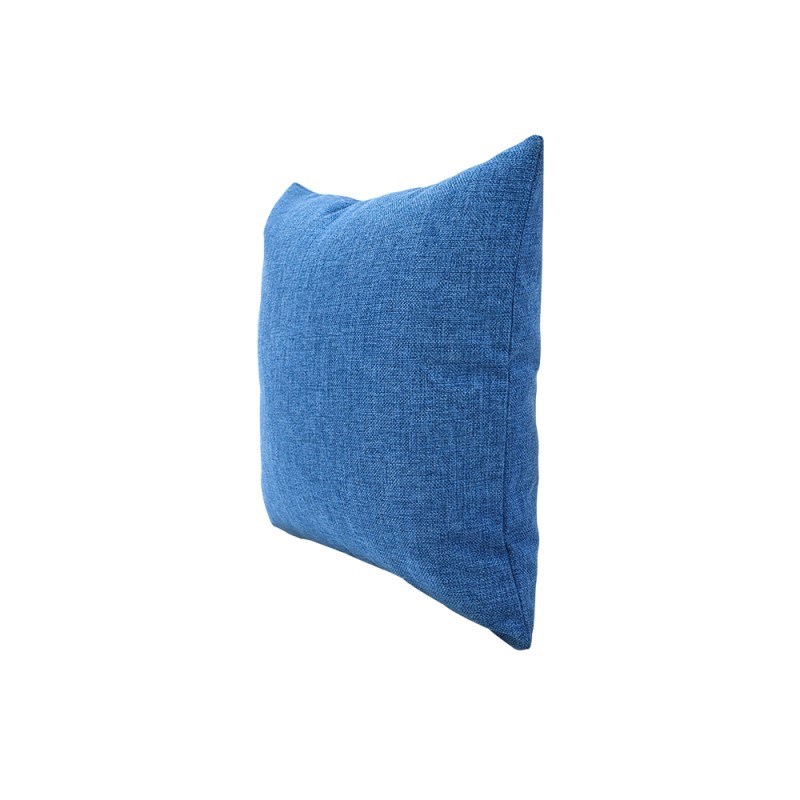 Linen Pillow Case -Dark Blue