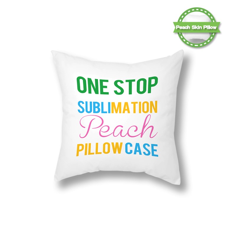 sublimation pillow case blanks