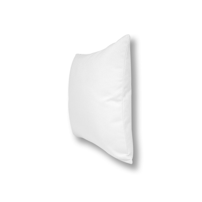 Sublimation Linen Pillow Case -Pure white