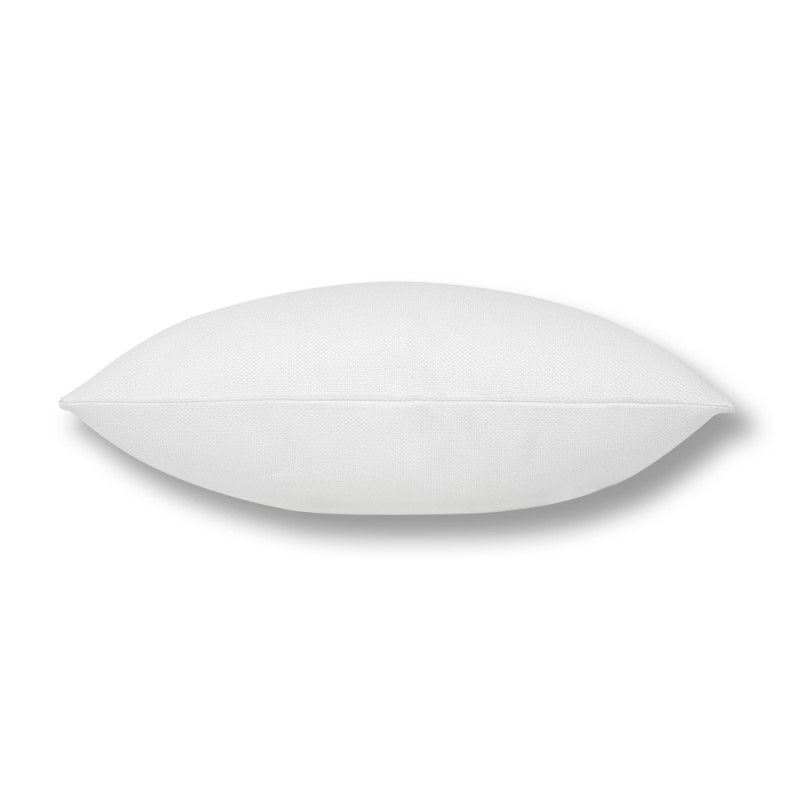 Sublimation Linen Pillow Case -Pure white