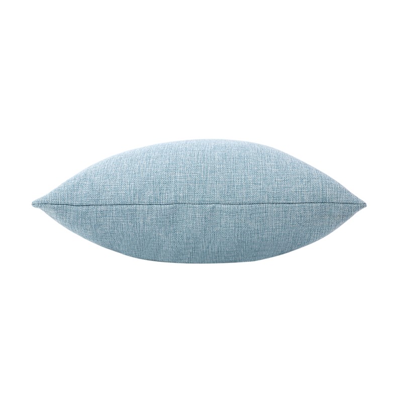 Linen Pillow Case - Light Blue