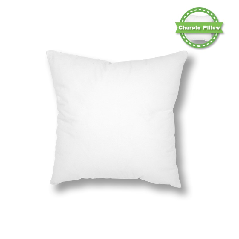 Charpie Pillow Case