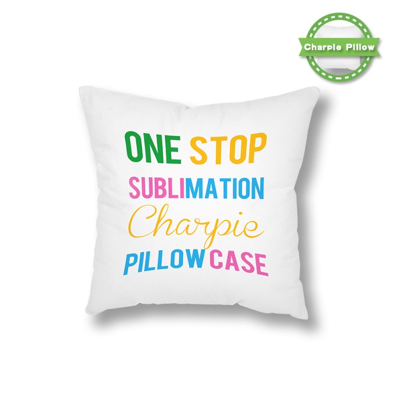 wholesale sublimation pillowcover