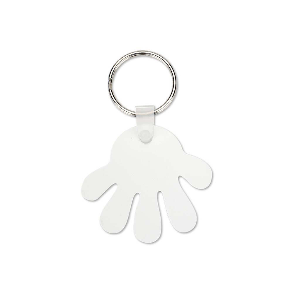 Puzzle Piece Keychain Sublimation Blanks – ApareciumDesignCo.