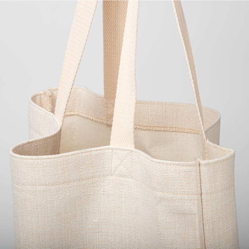 linen tote bags