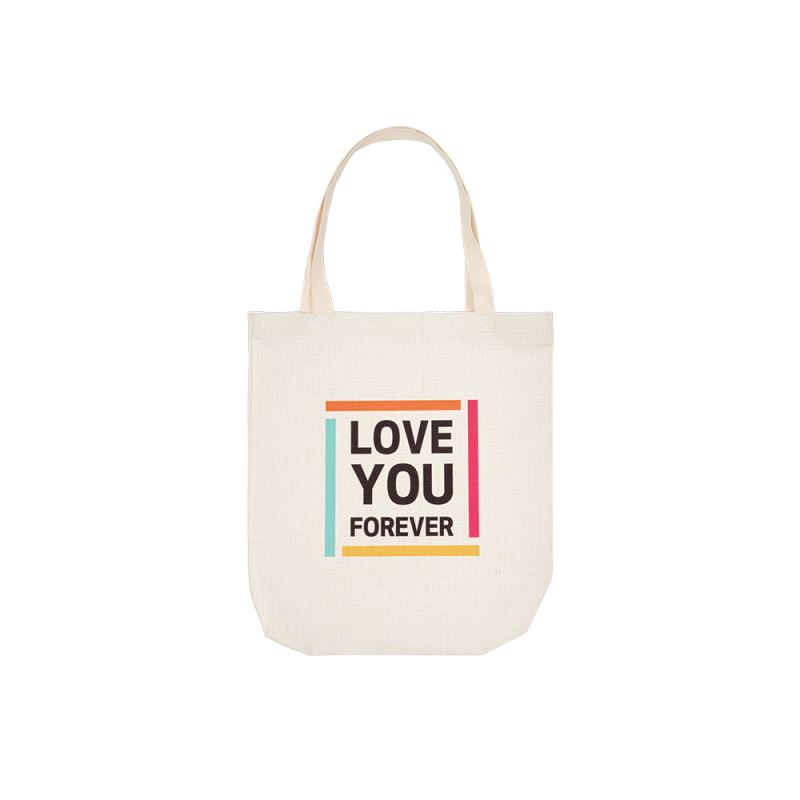 Sublimation Linen Tote Bag-36*39CM