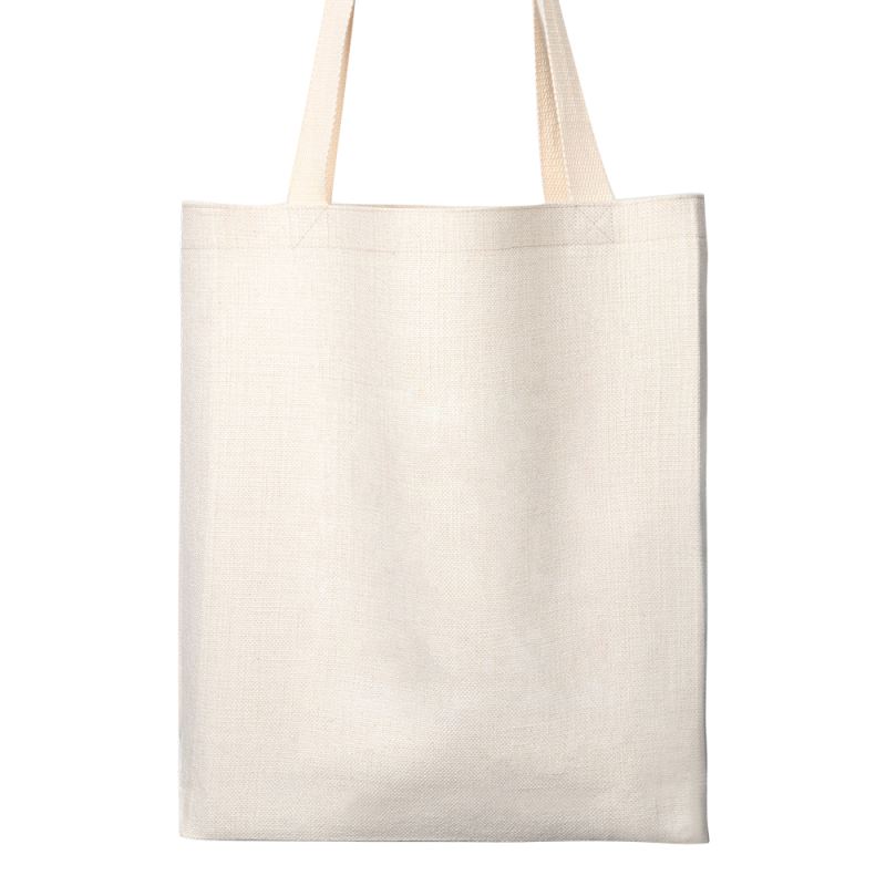 sublimation shopping bags