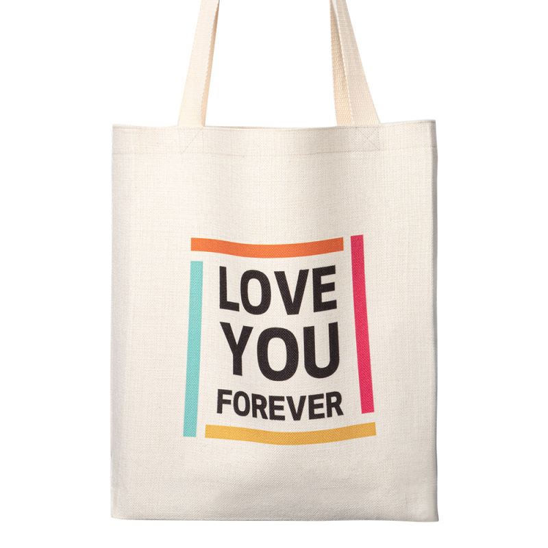 sublimation tote bags