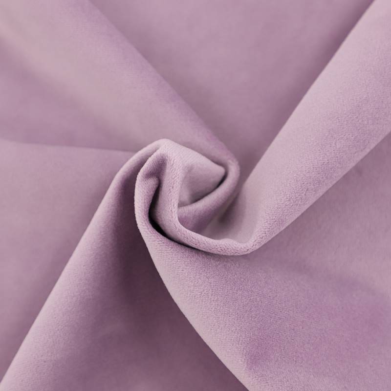Sequin Pillow Case Square Shape Purple