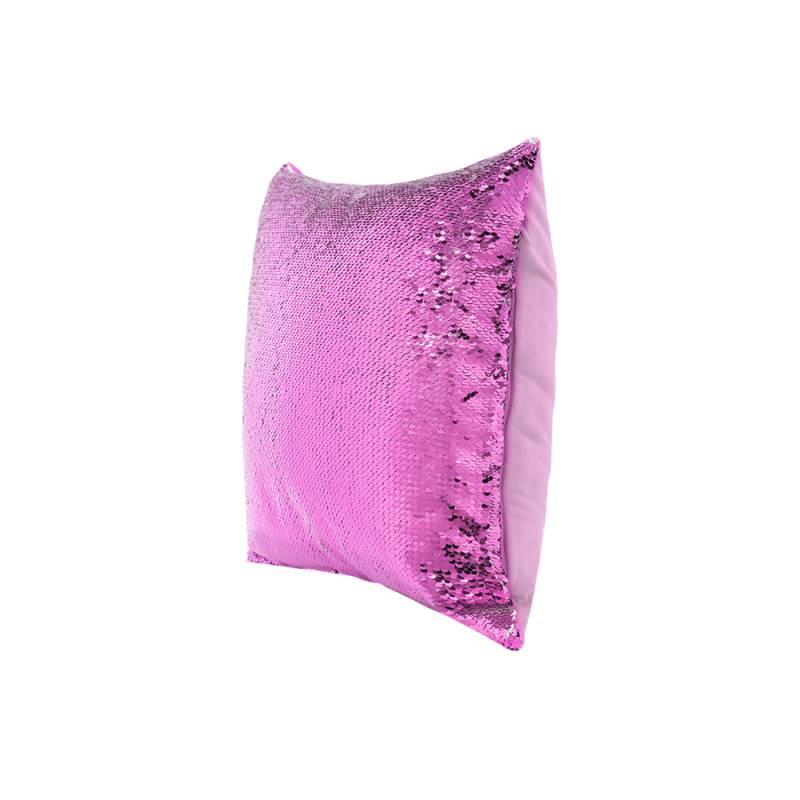 sublimation sequin cushion covers