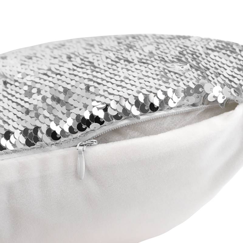 sublimation sequin pillows