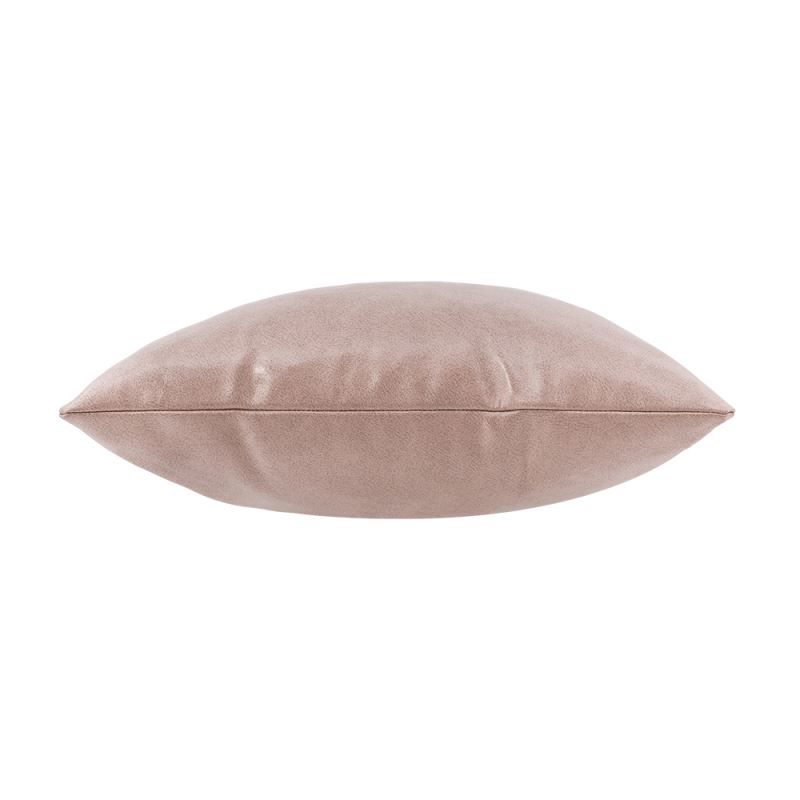 Poly PU Pillow Case - Pink
