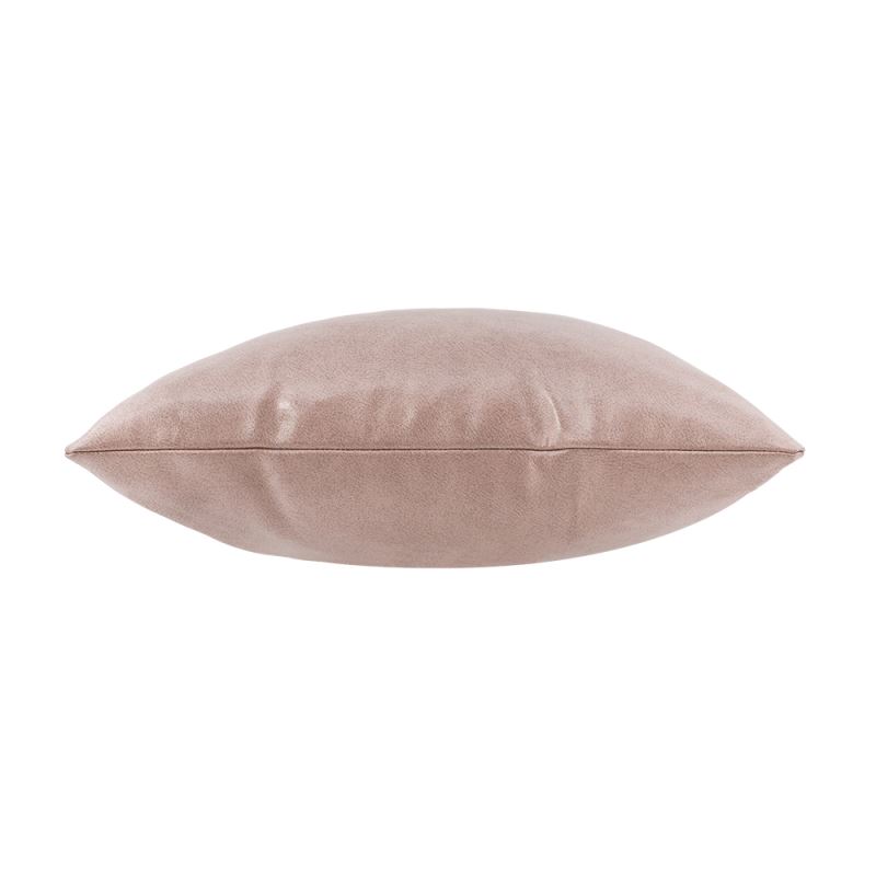 Poly PU Pillow Case - Pink