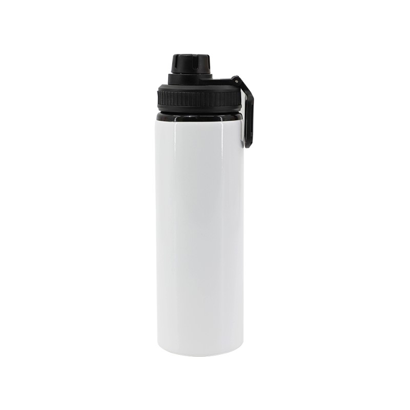 750ml Straight Aluminum bottle